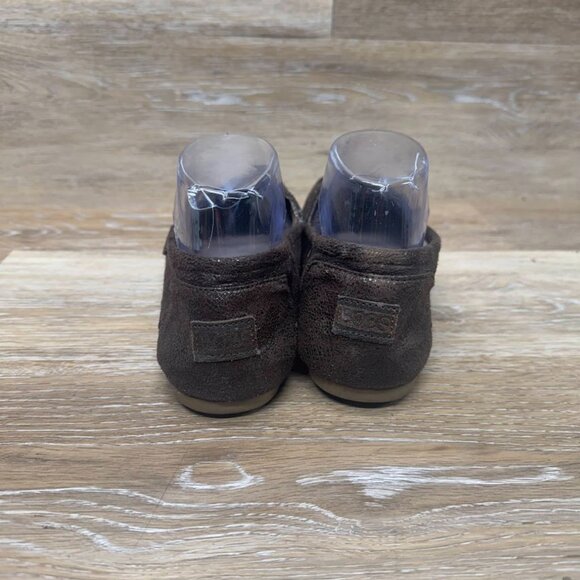 BOBS from Skechers Luxed Rain Dance Chocolate Flats Women's Size 10 - Picture 3 of 6